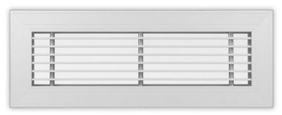 Aluminum Floor Register
