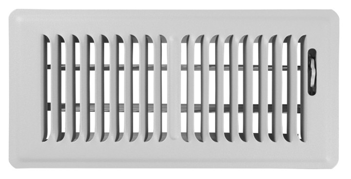 Cement Gray Register