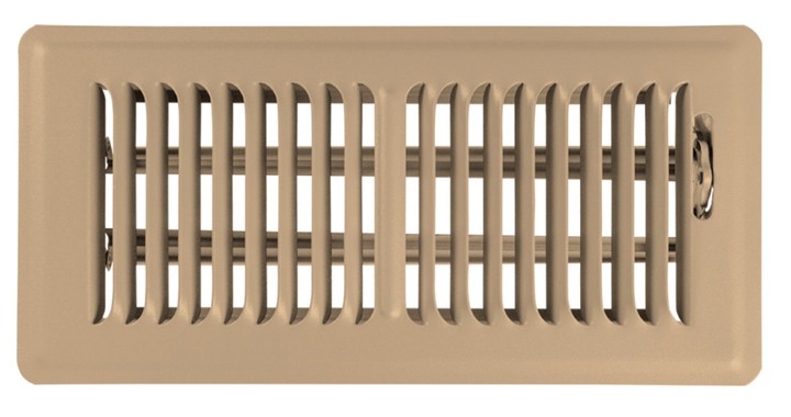 Driftwood Tan Register