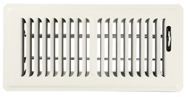 Warm White Register